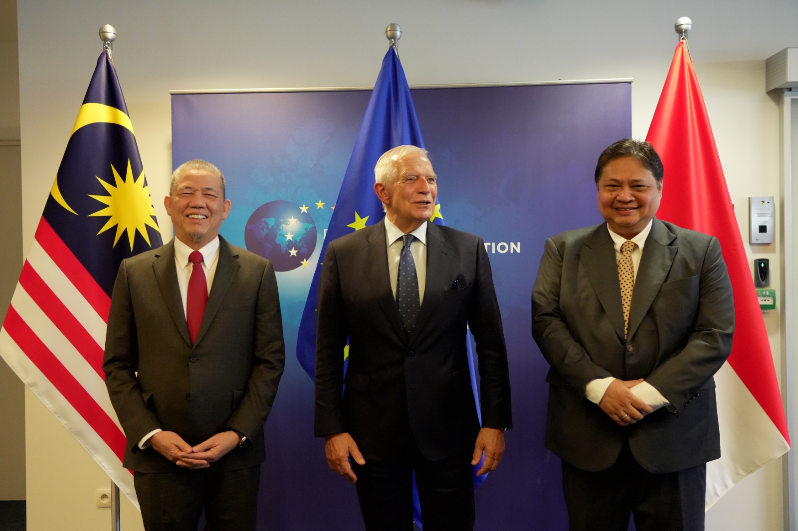 Joint Mission to Brussels  (30-31 May 2023) CPOPC.net